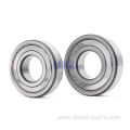 Steel Cage 69082RS Automotive Air Condition Bearing